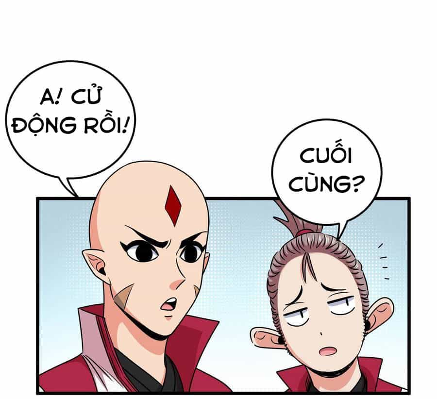 Đế Bá - Chương 15 - ảnh 30