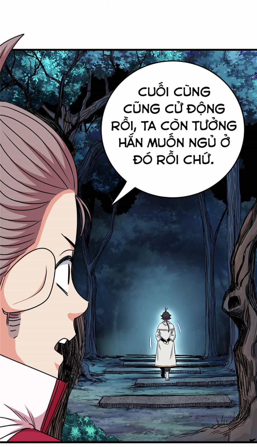 Đế Bá - Chương 15 - ảnh 31