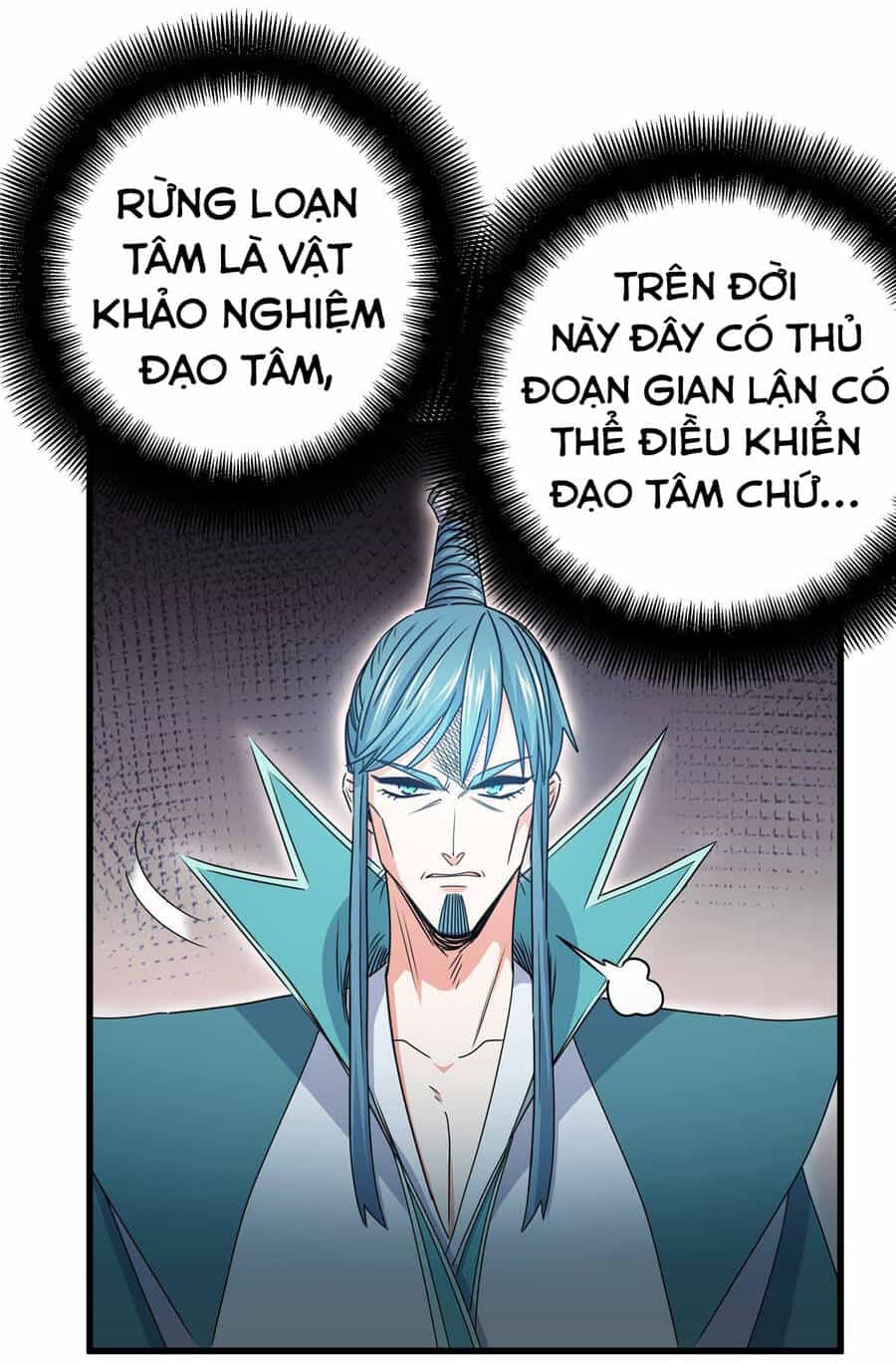 Đế Bá - Chương 16 - ảnh 15