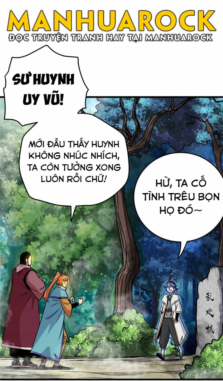 Đế Bá - Chương 17 - ảnh 2