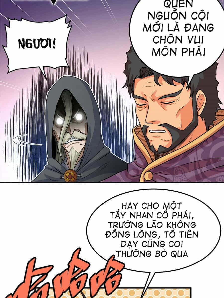 Đế Bá - Chương 2 - ảnh 34
