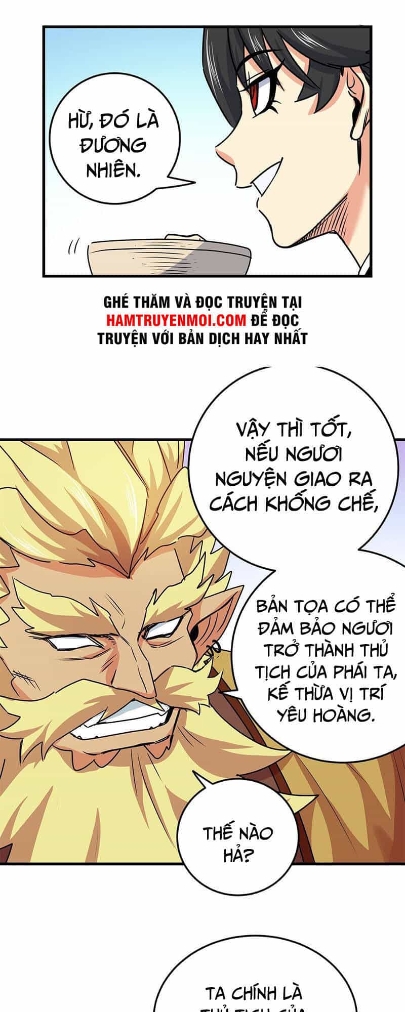 Đế Bá - Chương 21 - ảnh 20