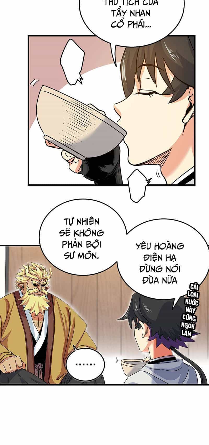 Đế Bá - Chương 21 - ảnh 21