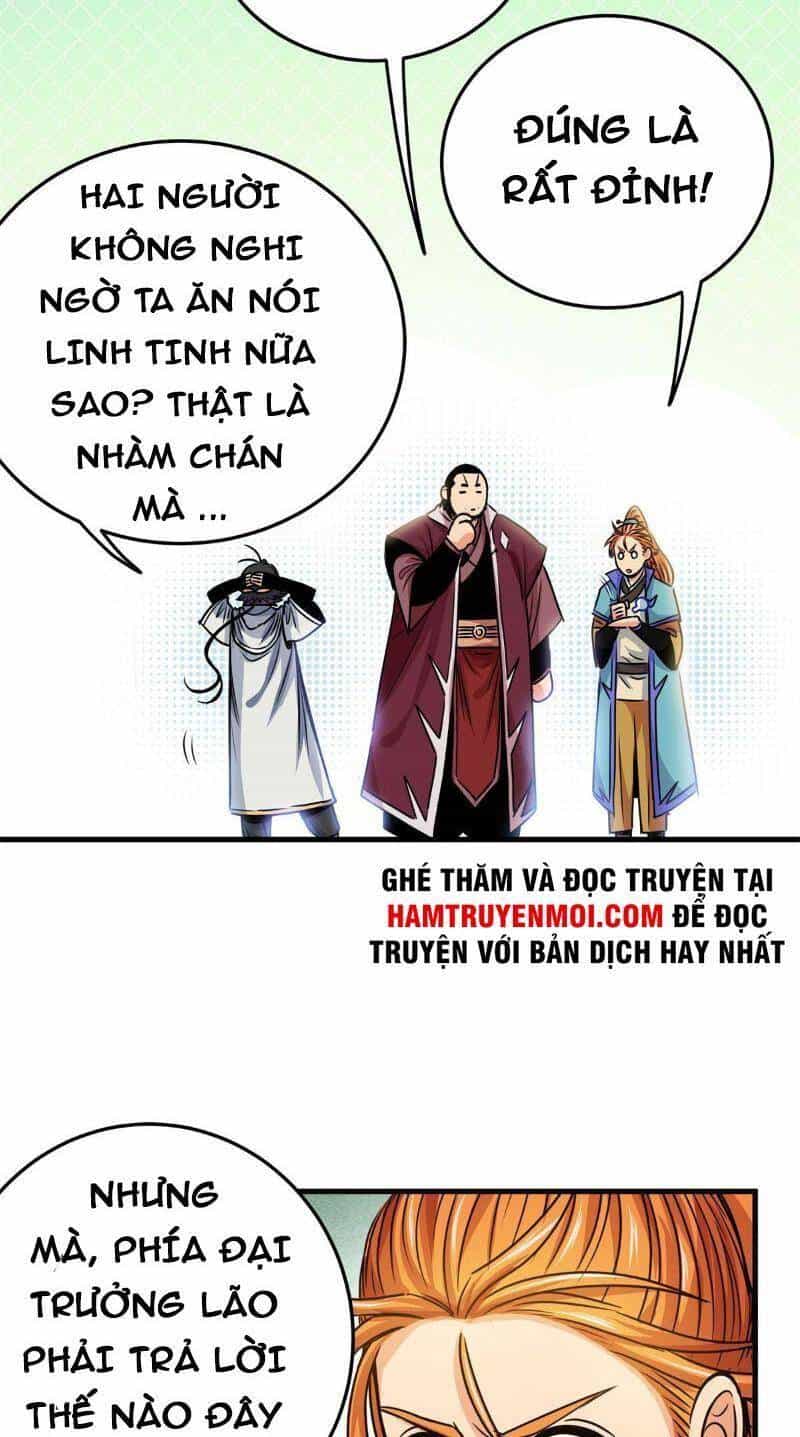 Đế Bá - Chương 23 - ảnh 17
