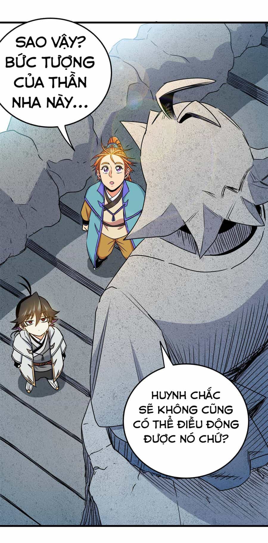 Đế Bá - Chương 24 - ảnh 30