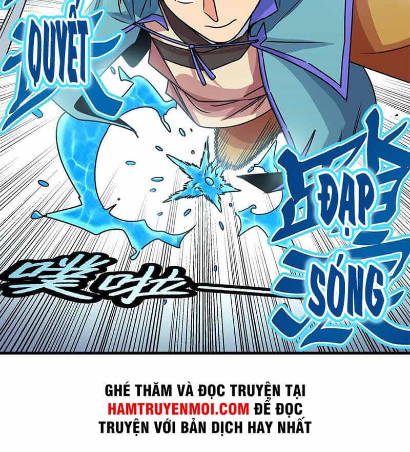 Đế Bá - Chương 27 - ảnh 7