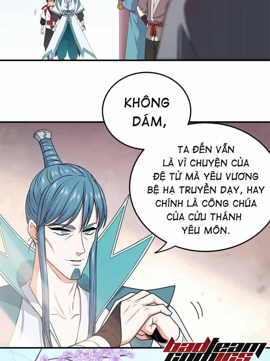 Đế Bá - Chương 3 - ảnh 4