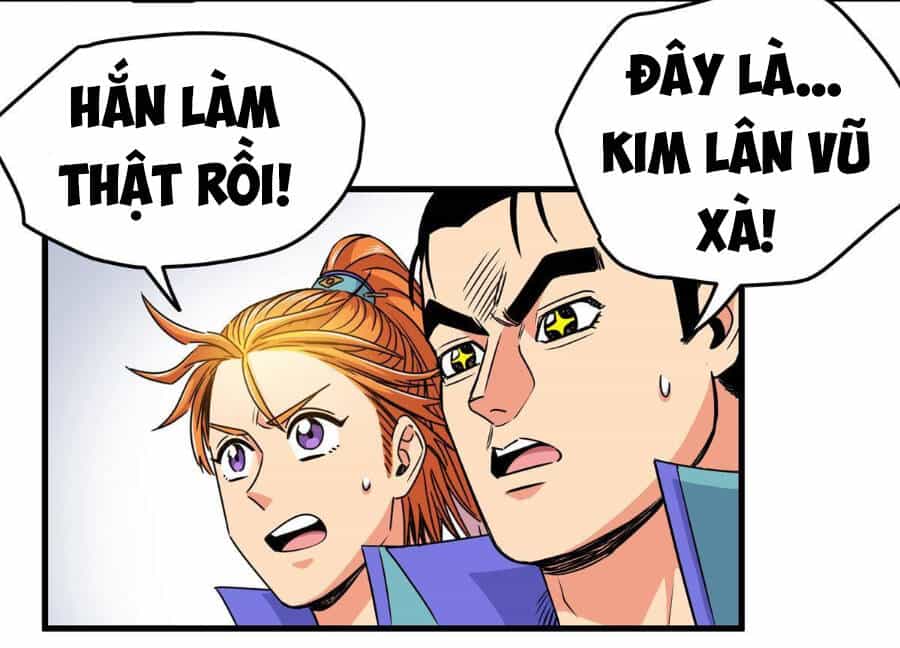 Đế Bá - Chương 30 - ảnh 18
