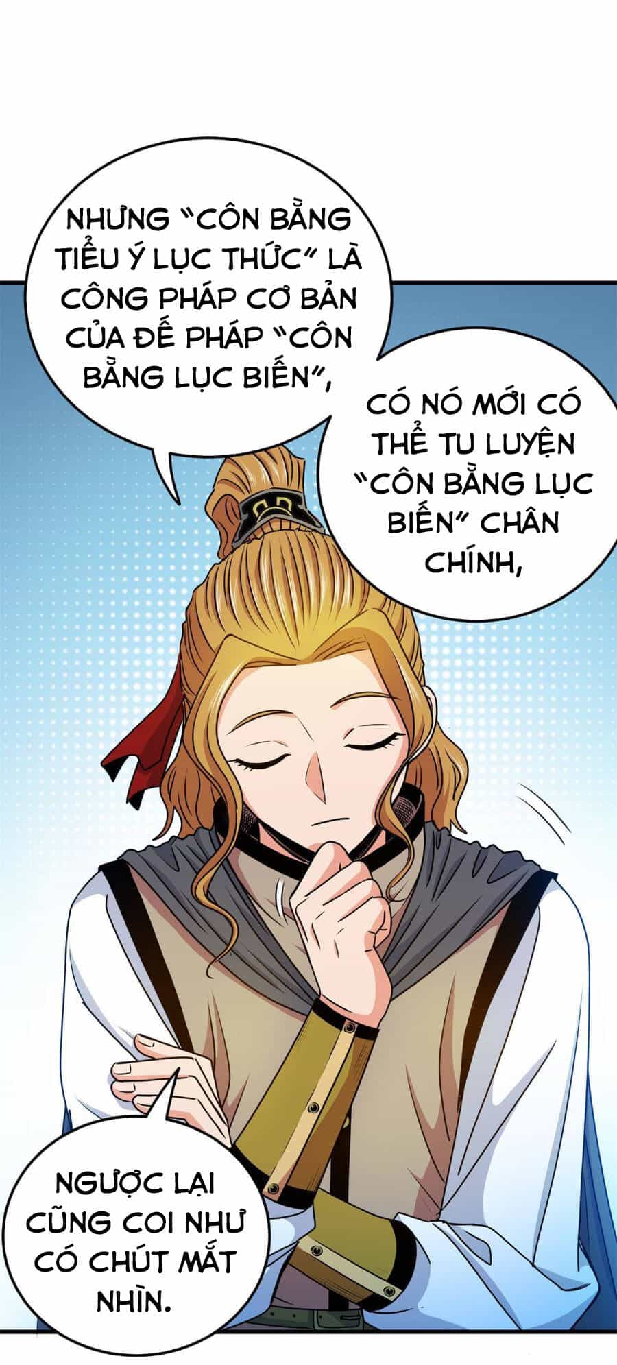 Đế Bá - Chương 31 - ảnh 11