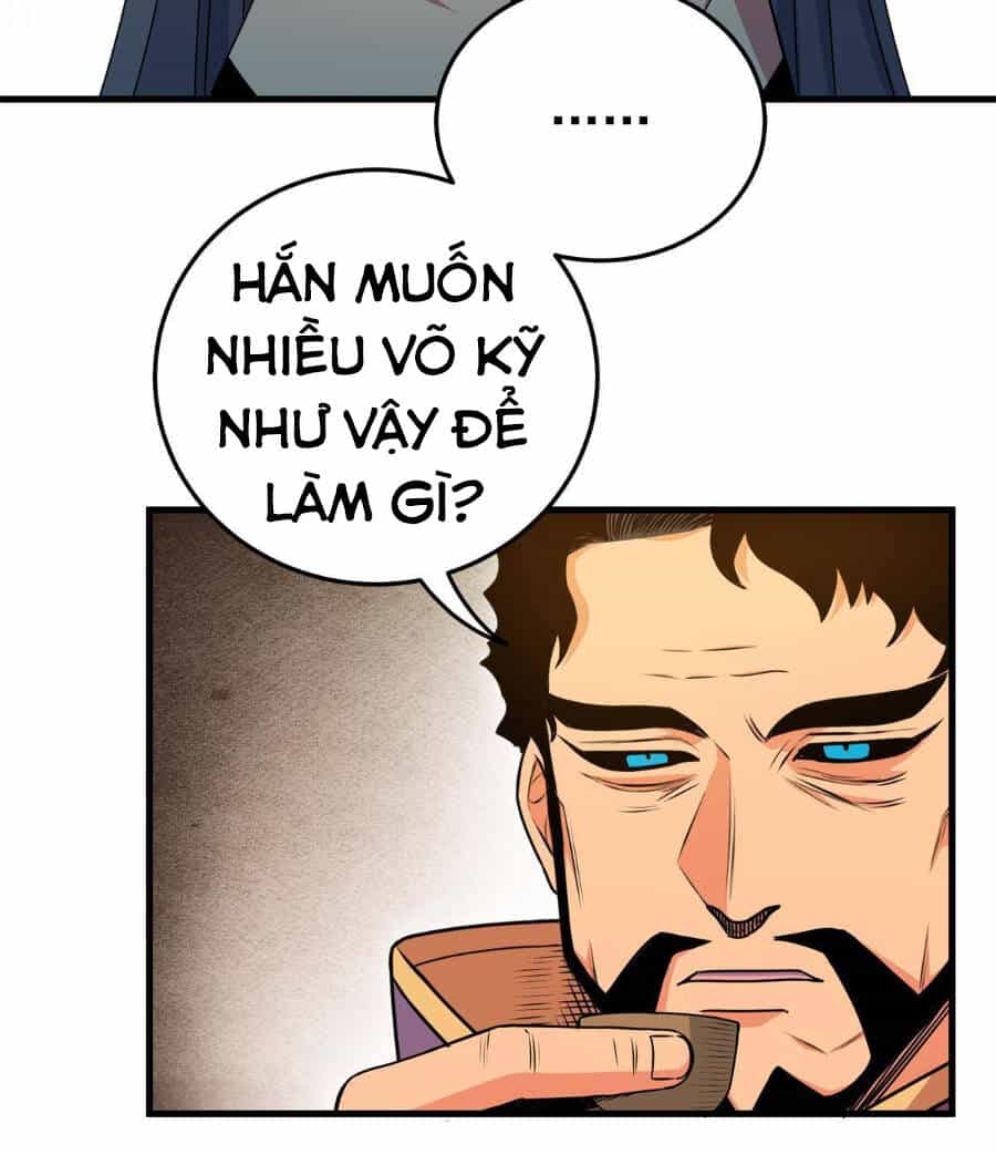 Đế Bá - Chương 31 - ảnh 5