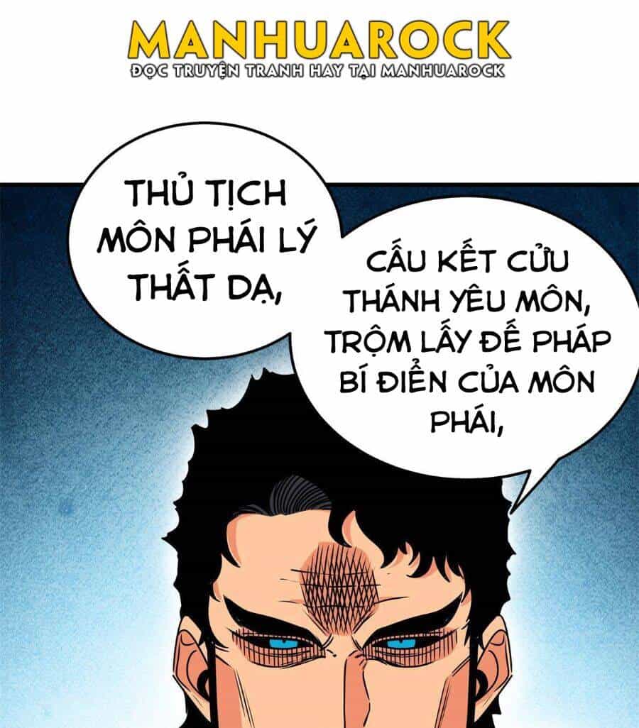 Đế Bá - Chương 33 - ảnh 20