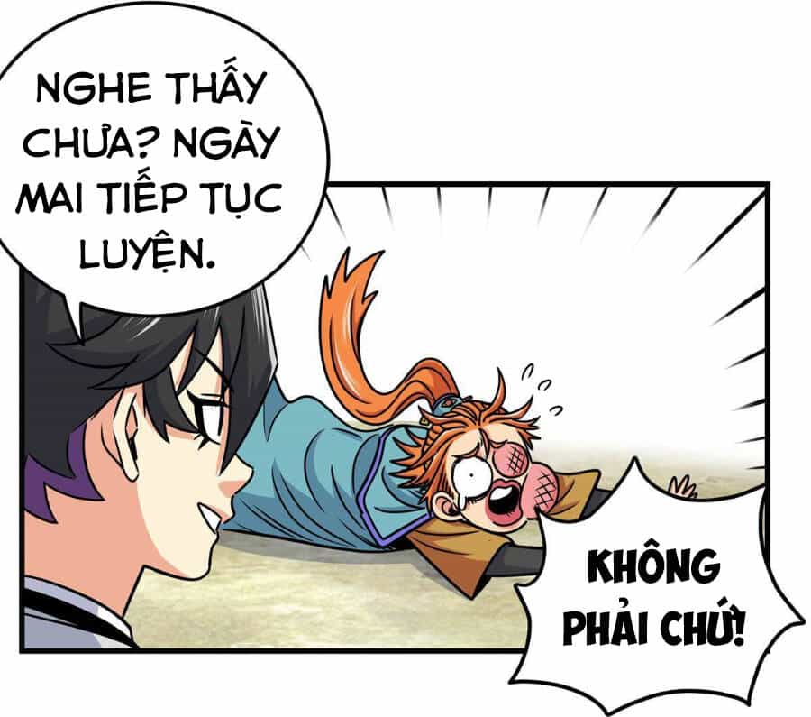 Đế Bá - Chương 35 - ảnh 27