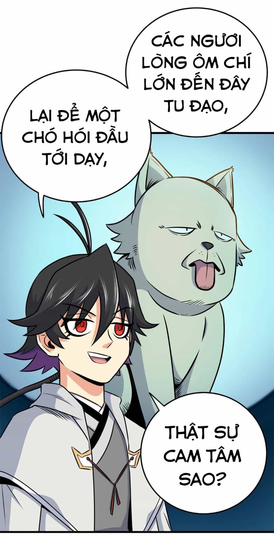 Đế Bá - Chương 35 - ảnh 7