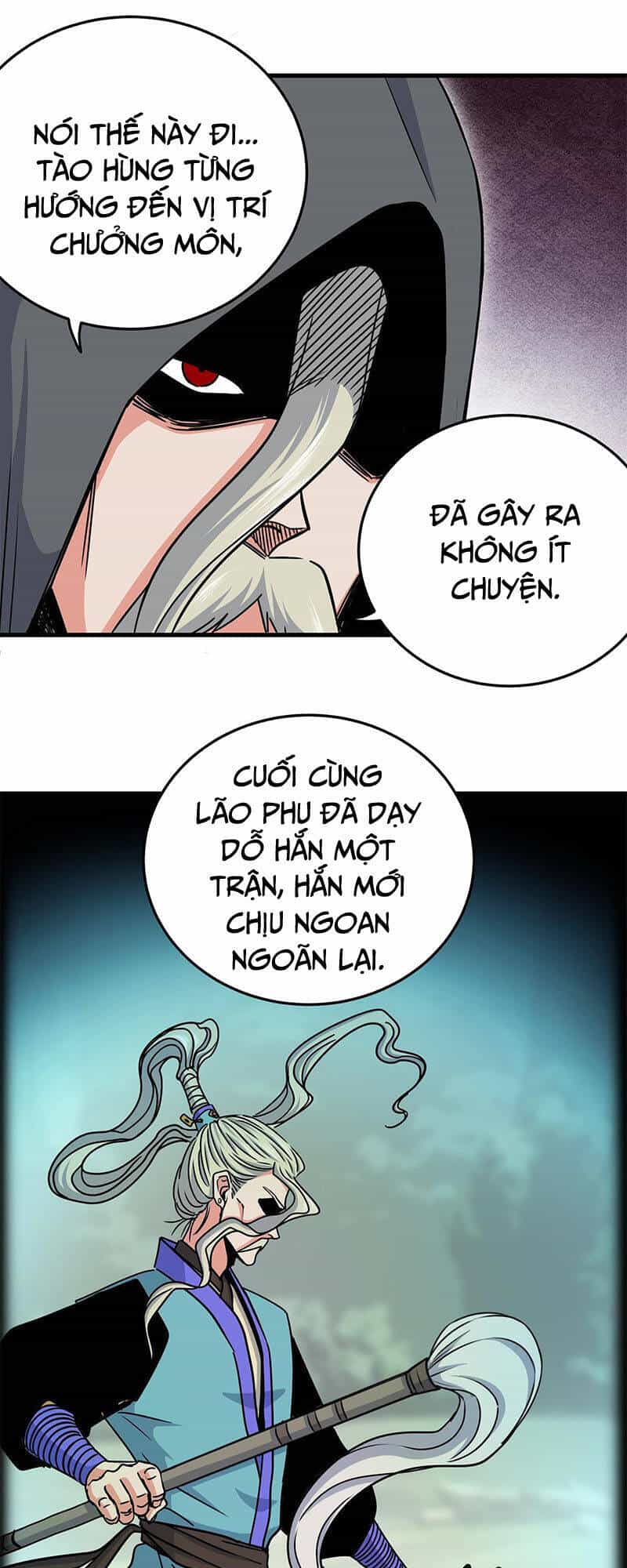 Đế Bá - Chương 36 - ảnh 8