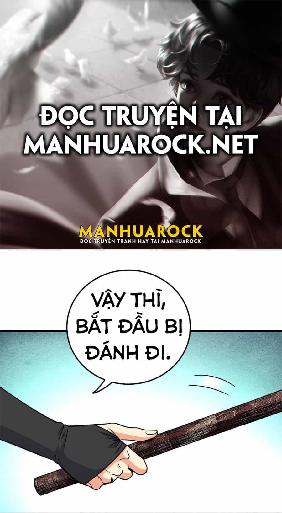 Đế Bá - Chương 37 - ảnh 1