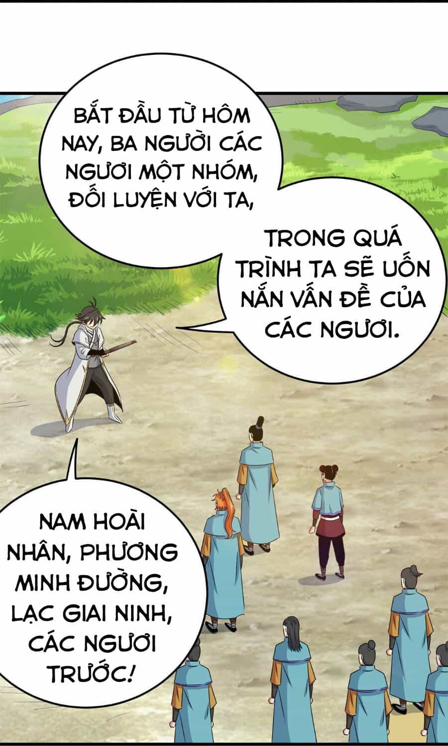 Đế Bá - Chương 37 - ảnh 2