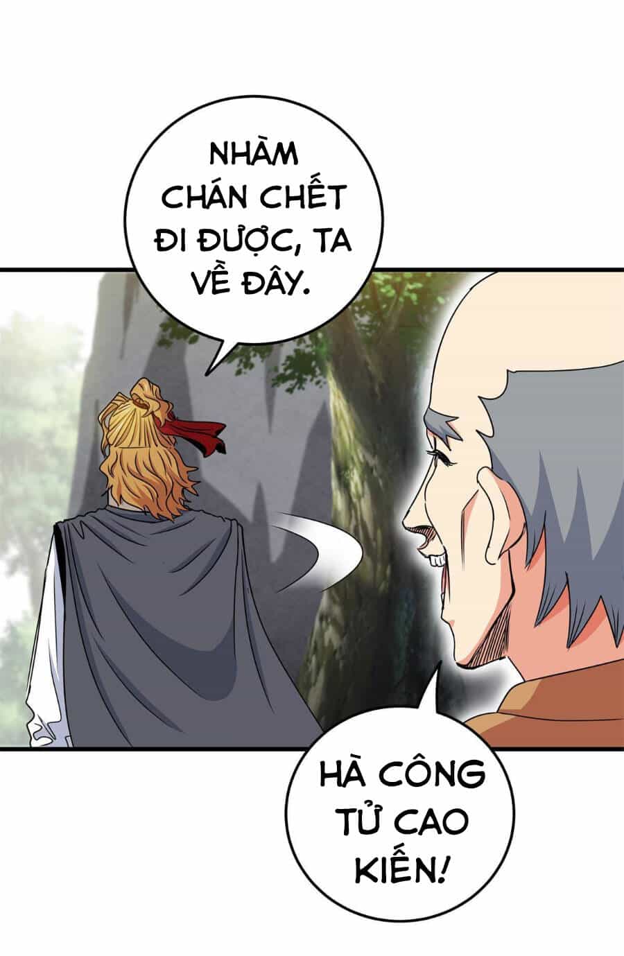 Đế Bá - Chương 37 - ảnh 24