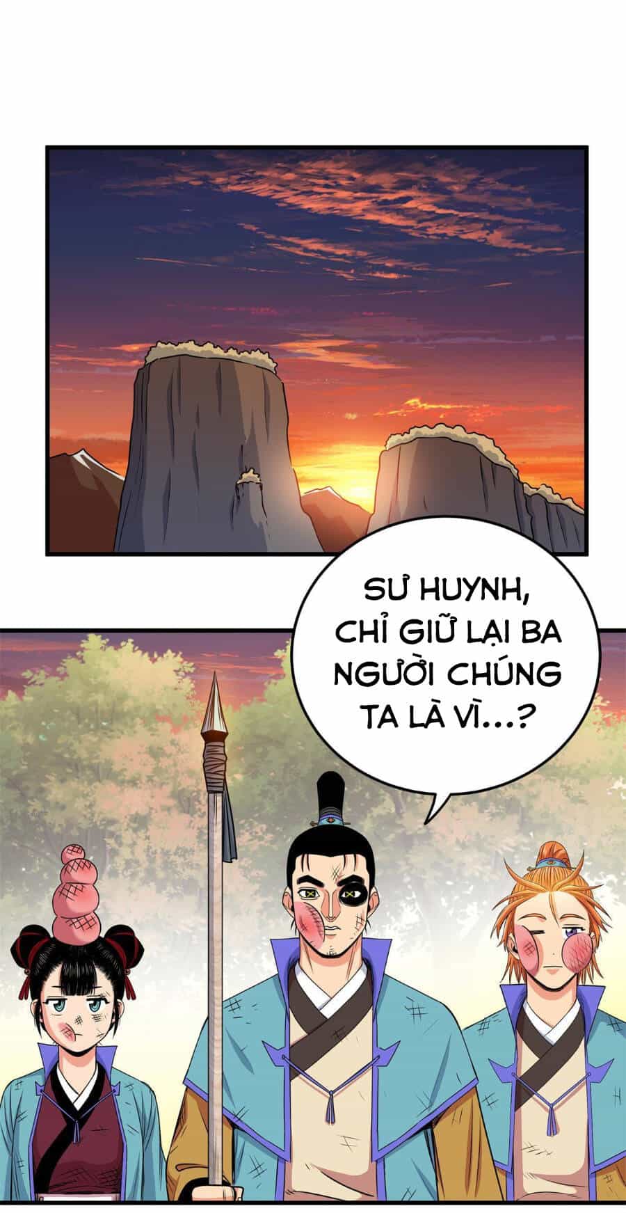 Đế Bá - Chương 37 - ảnh 27