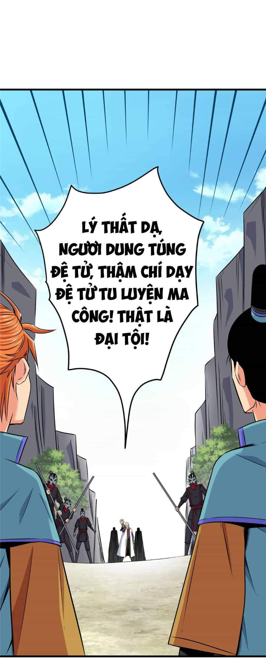 Đế Bá - Chương 38 - ảnh 20