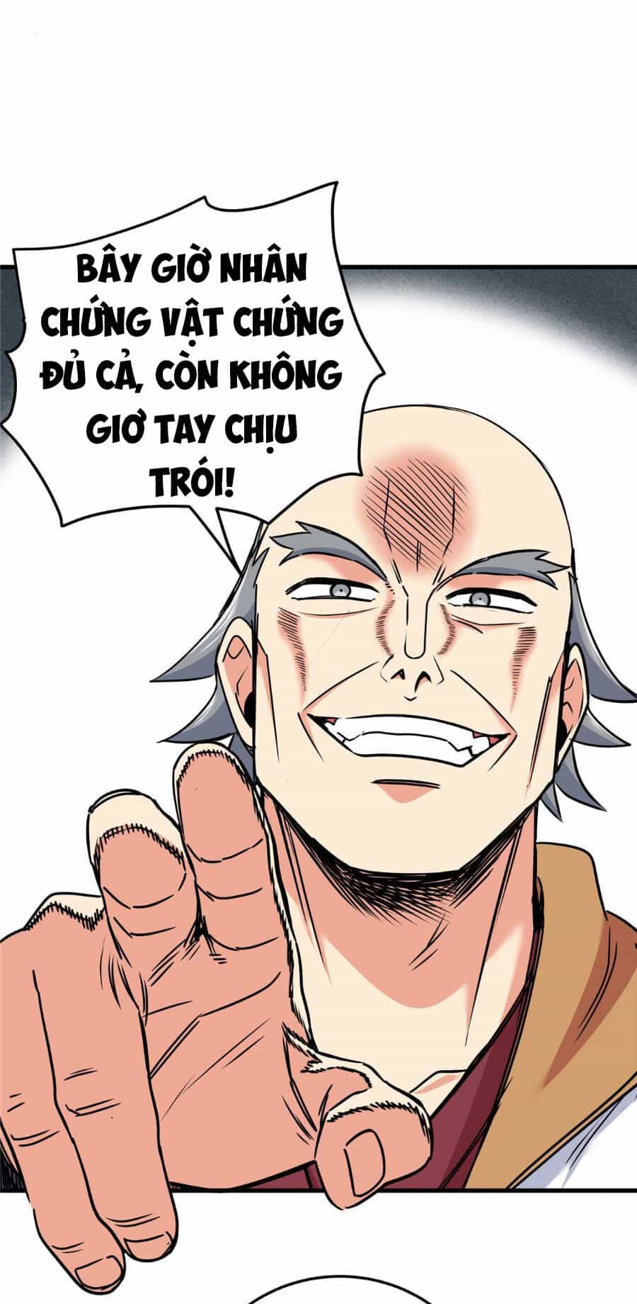 Đế Bá - Chương 38 - ảnh 21