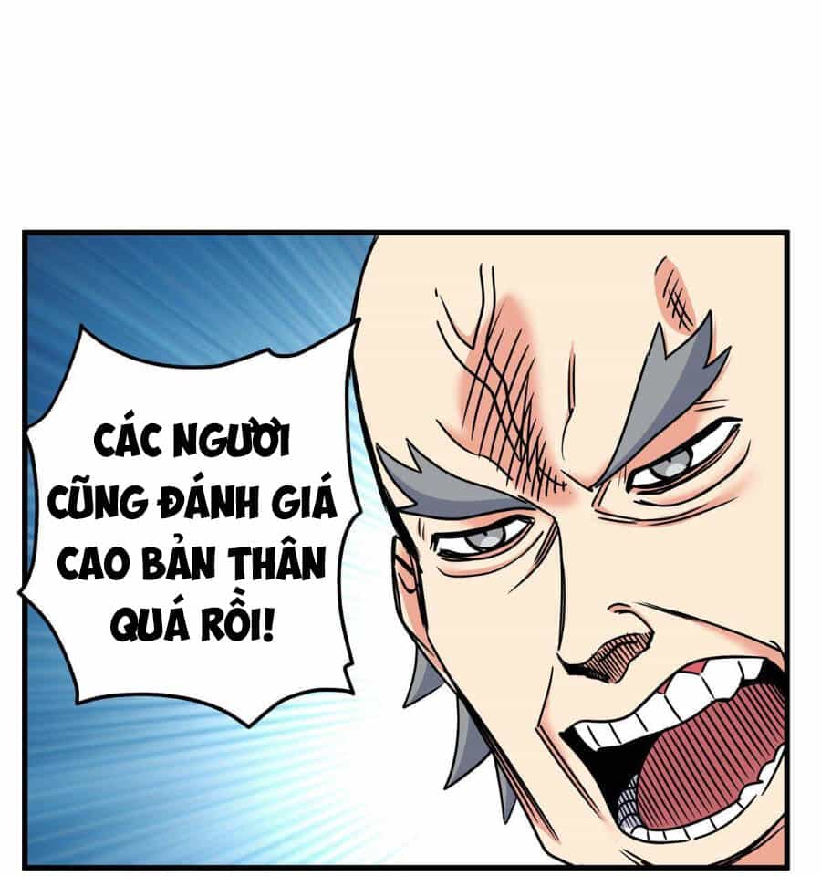 Đế Bá - Chương 38 - ảnh 24