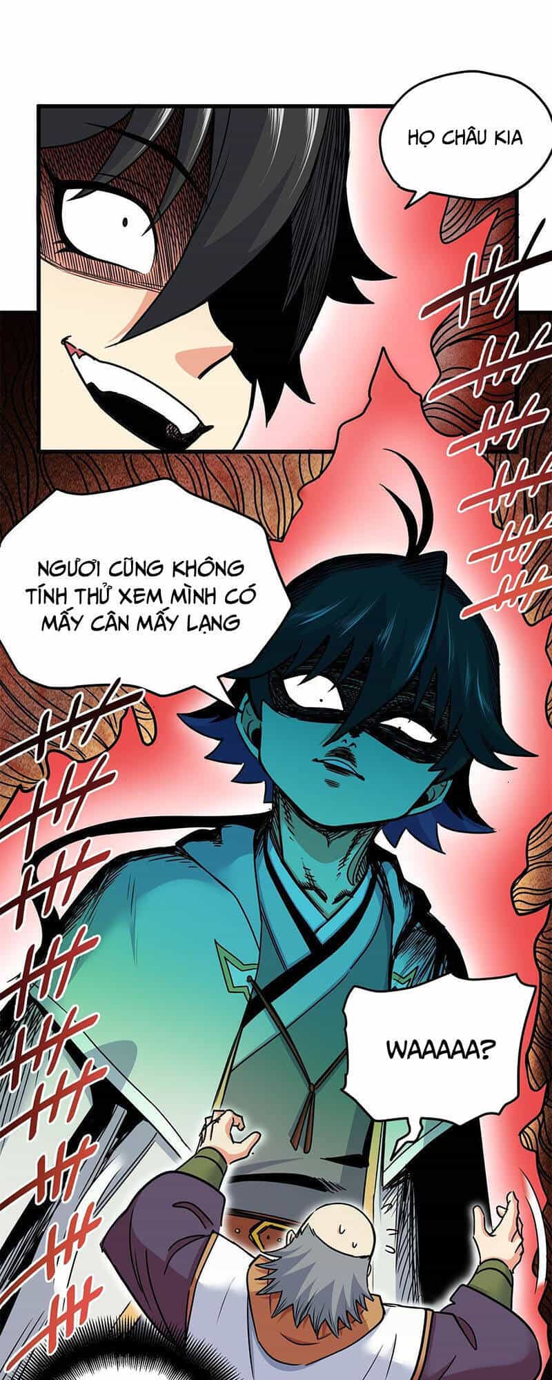 Đế Bá - Chương 39 - ảnh 2