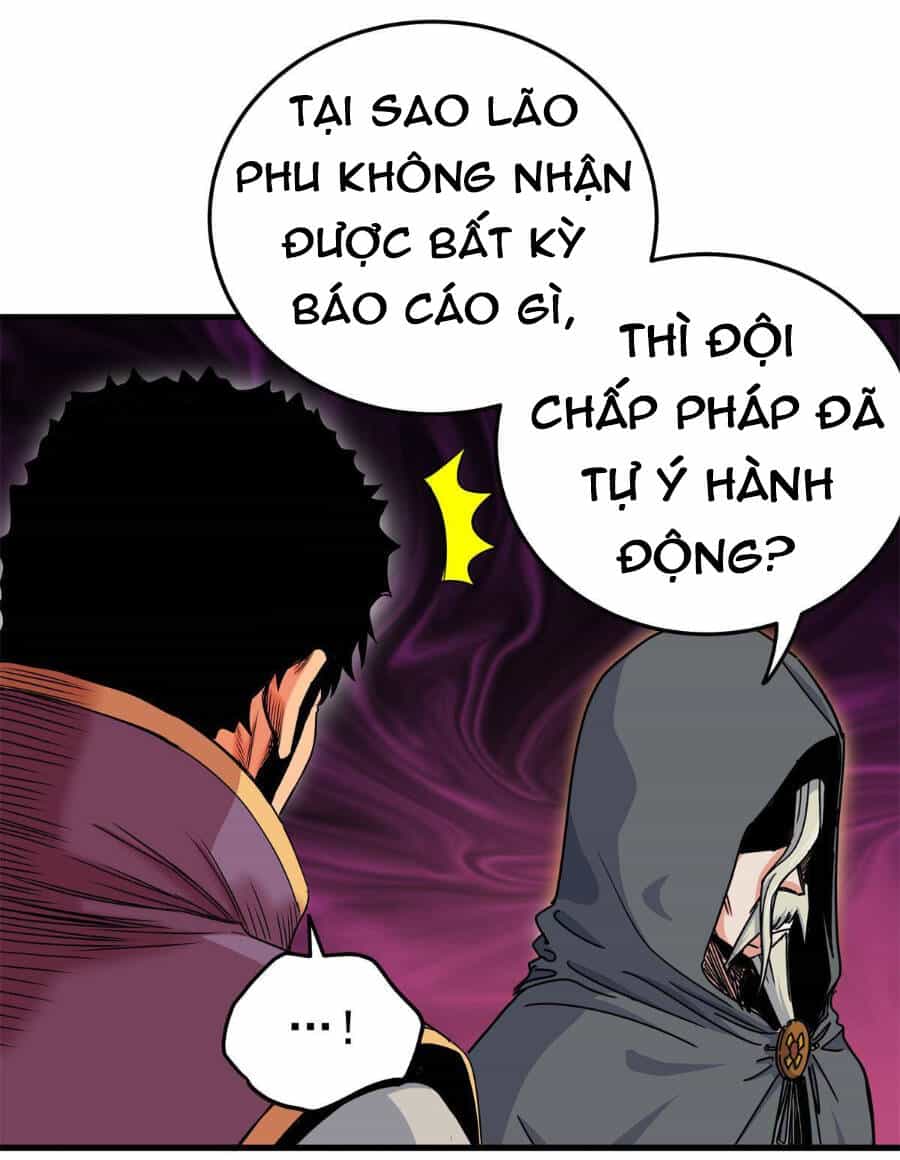Đế Bá - Chương 41 - ảnh 17