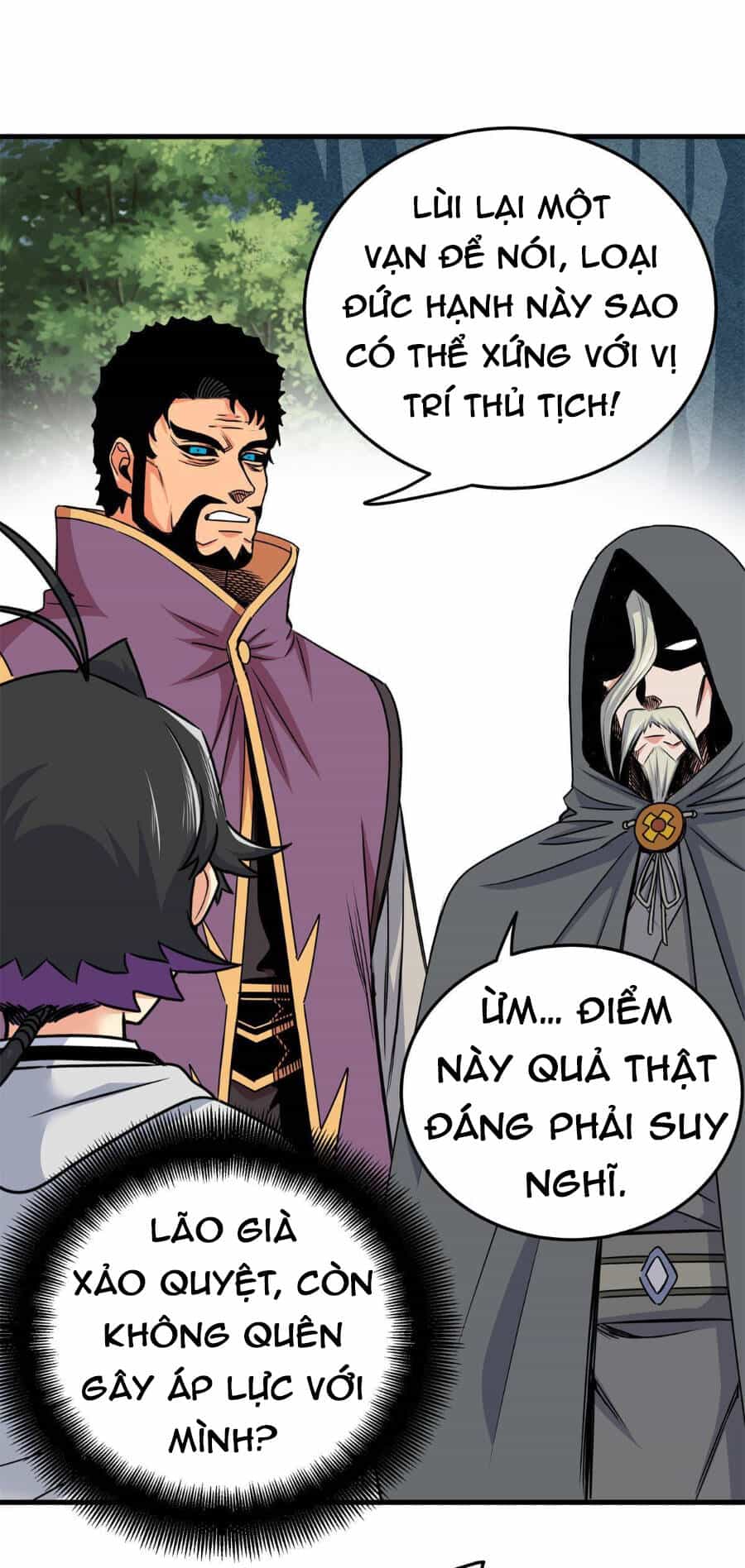 Đế Bá - Chương 41 - ảnh 30