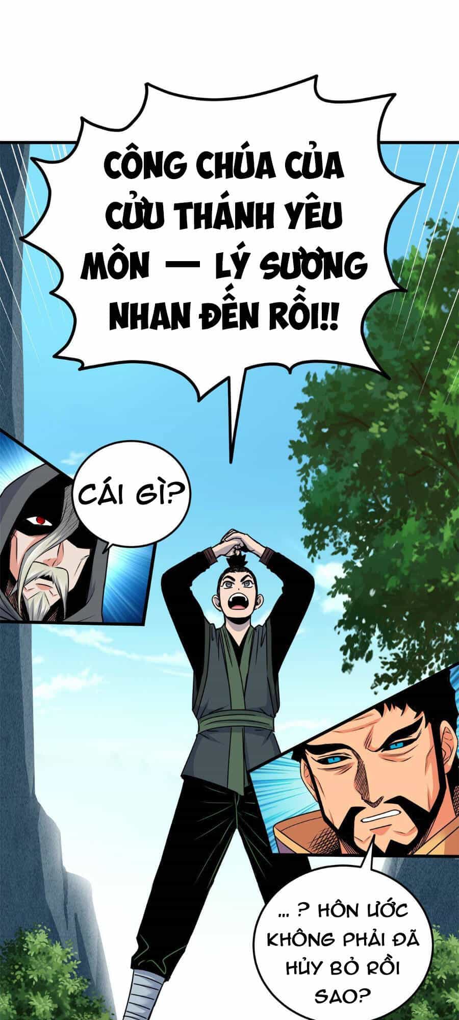 Đế Bá - Chương 41 - ảnh 32