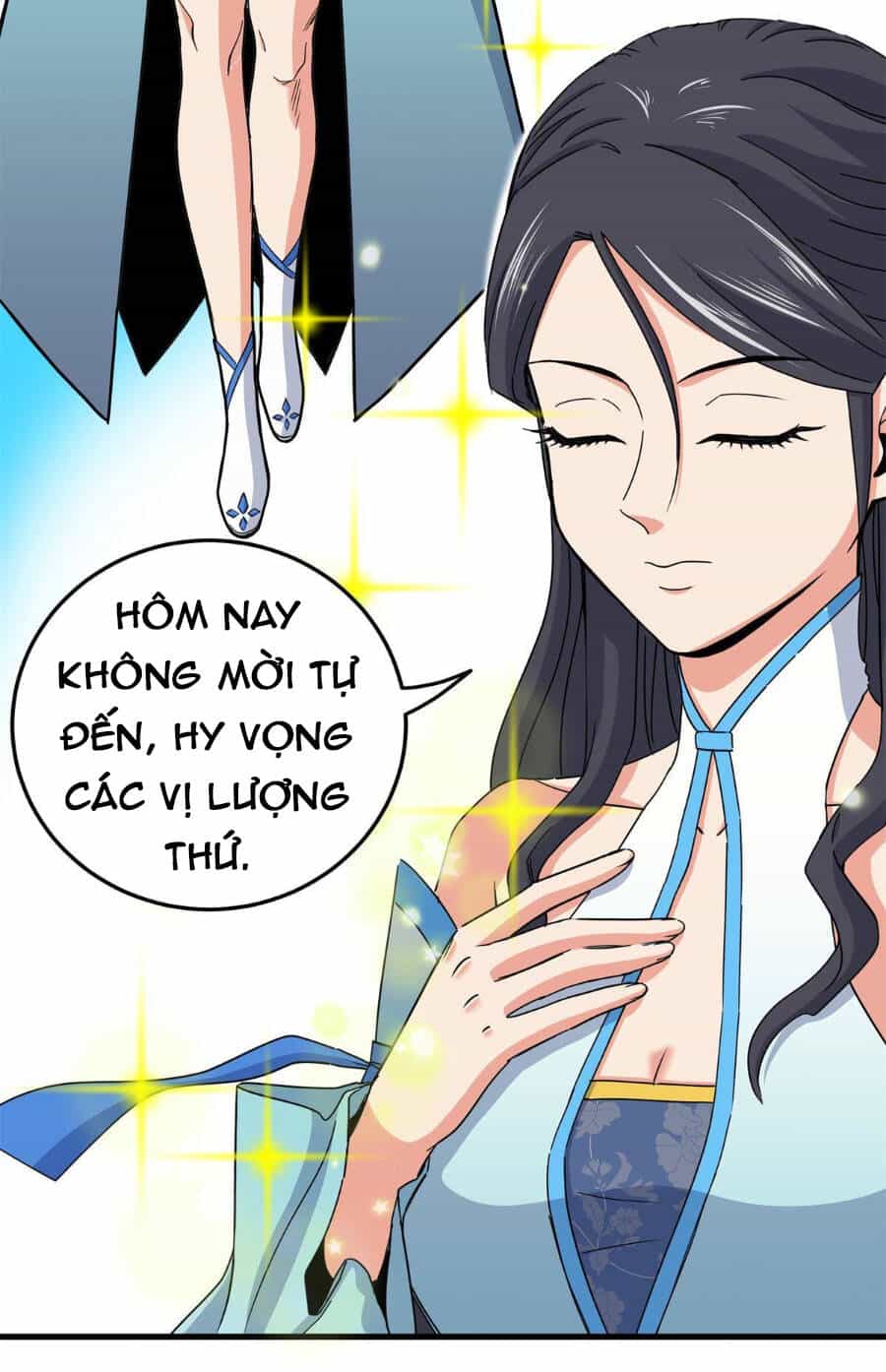 Đế Bá - Chương 42 - ảnh 11