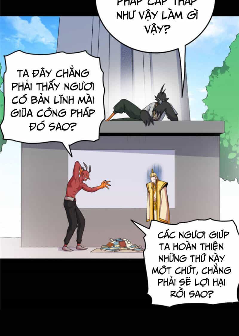 Đế Bá - Chương 7 - ảnh 11