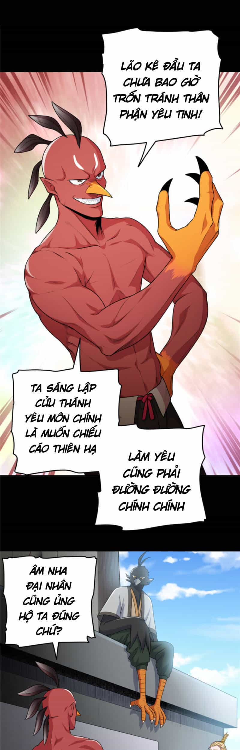Đế Bá - Chương 7 - ảnh 8