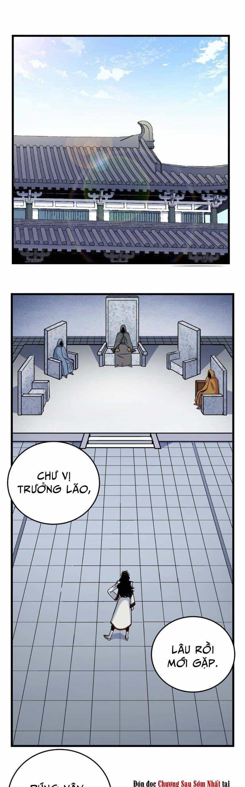 Đế Bá - Chương 80 - ảnh 2