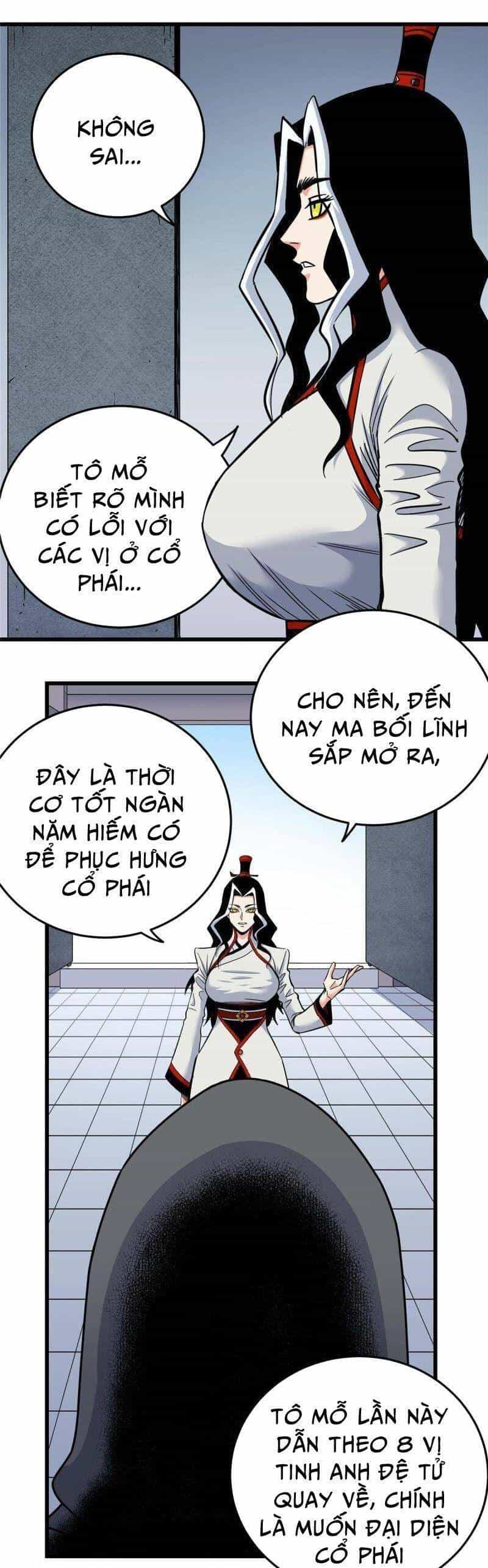 Đế Bá - Chương 80 - ảnh 6