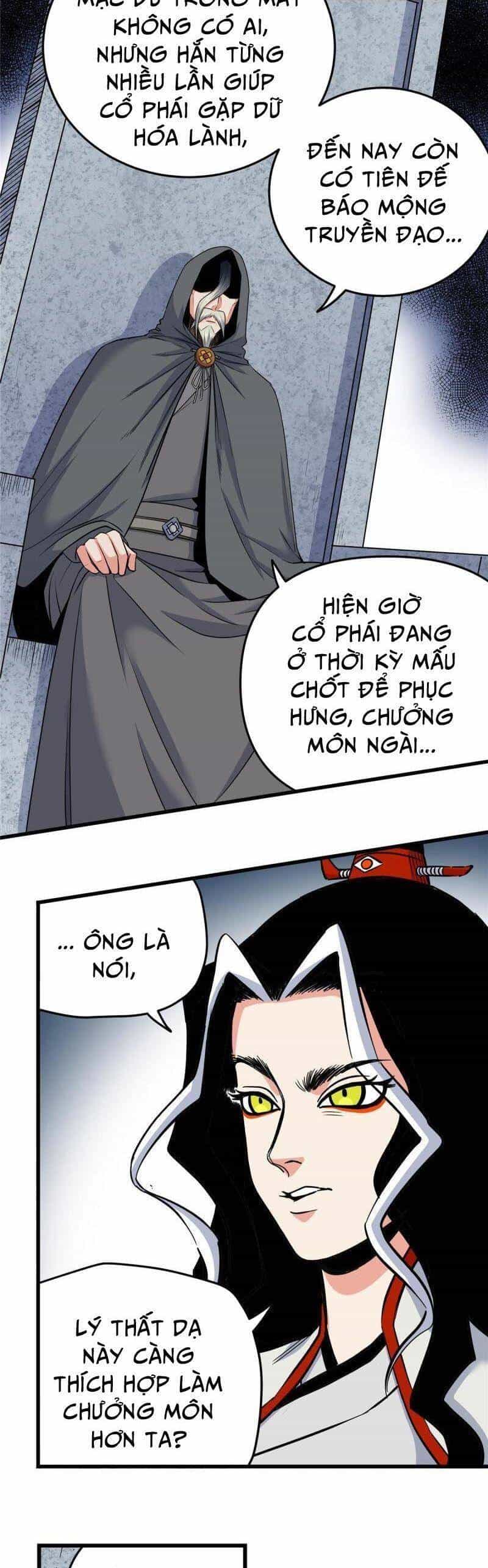 Đế Bá - Chương 80 - ảnh 9