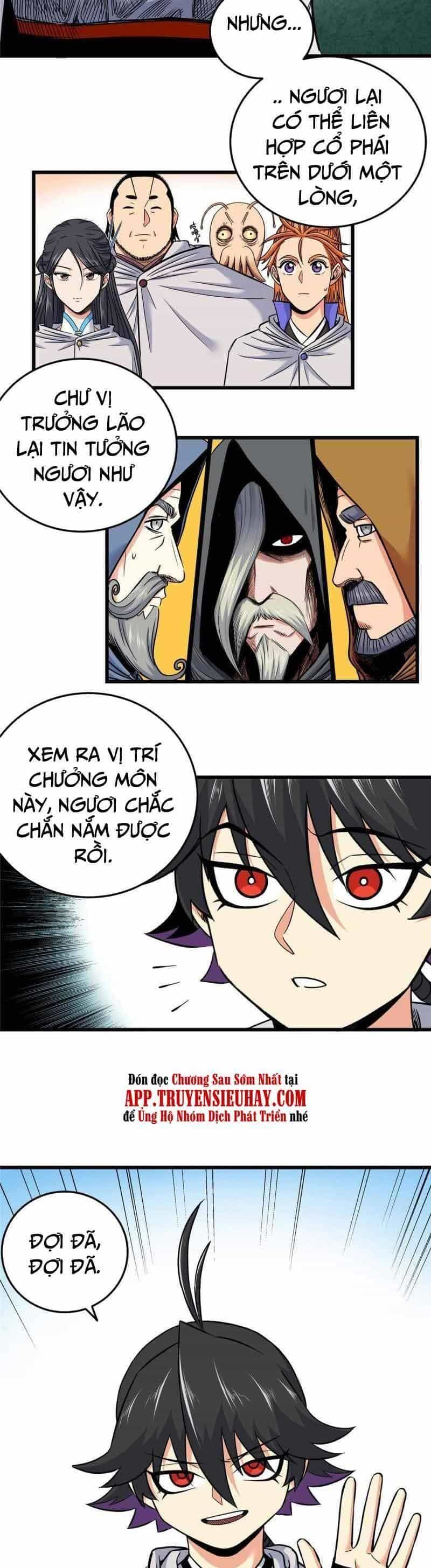 Đế Bá - Chương 81 - ảnh 4
