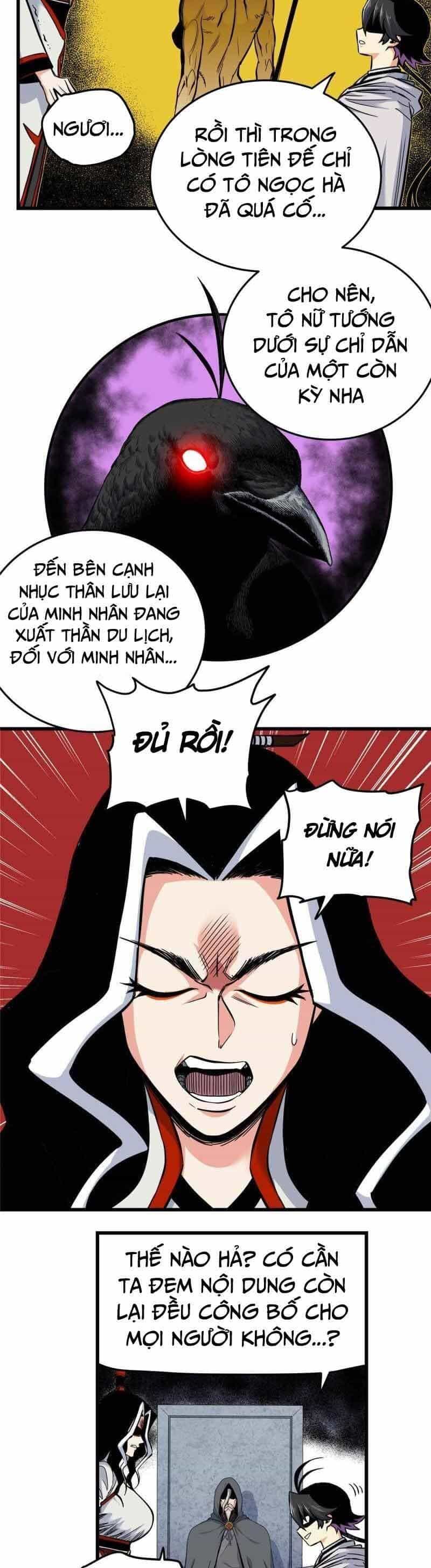 Đế Bá - Chương 81 - ảnh 9