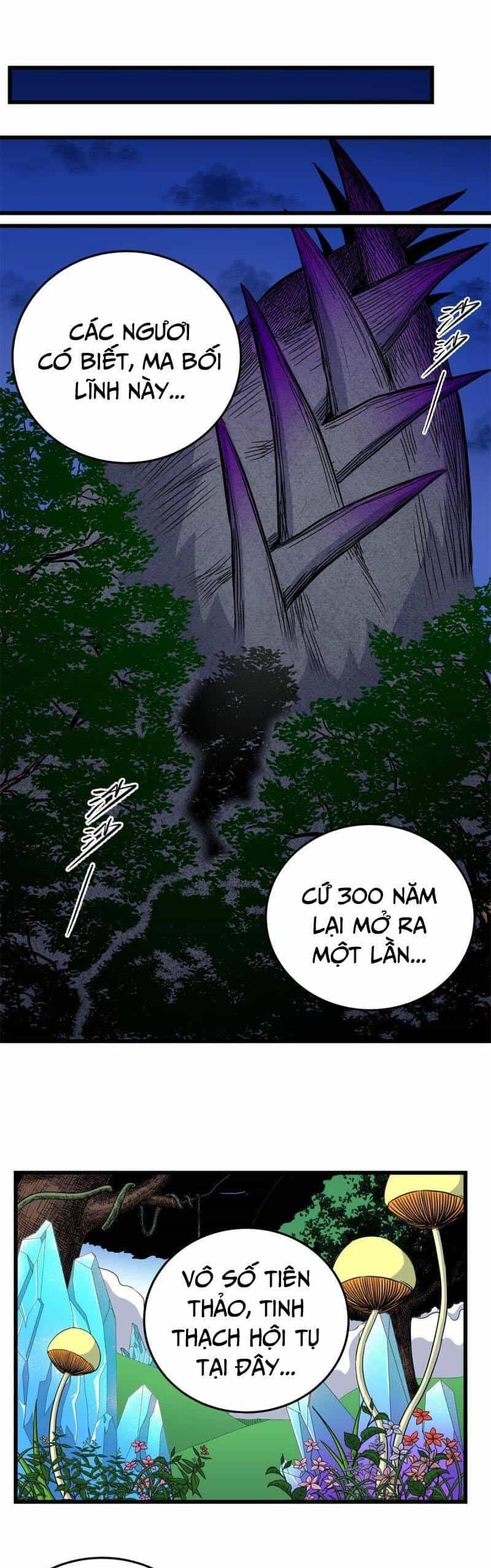 Đế Bá - Chương 83 - ảnh 2