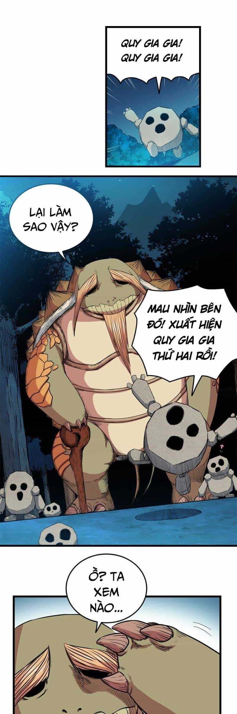 Đế Bá - Chương 84 - ảnh 2