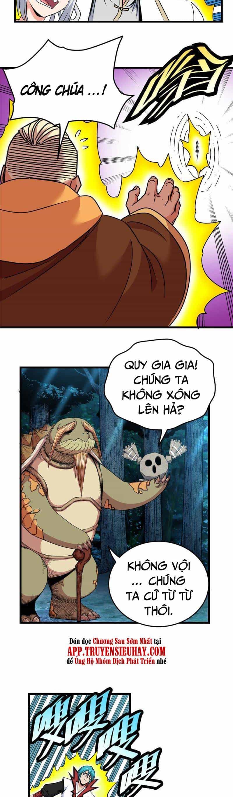 Đế Bá - Chương 86 - ảnh 4