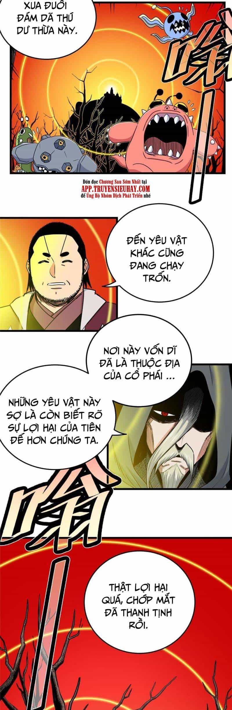 Đế Bá - Chương 87 - ảnh 14