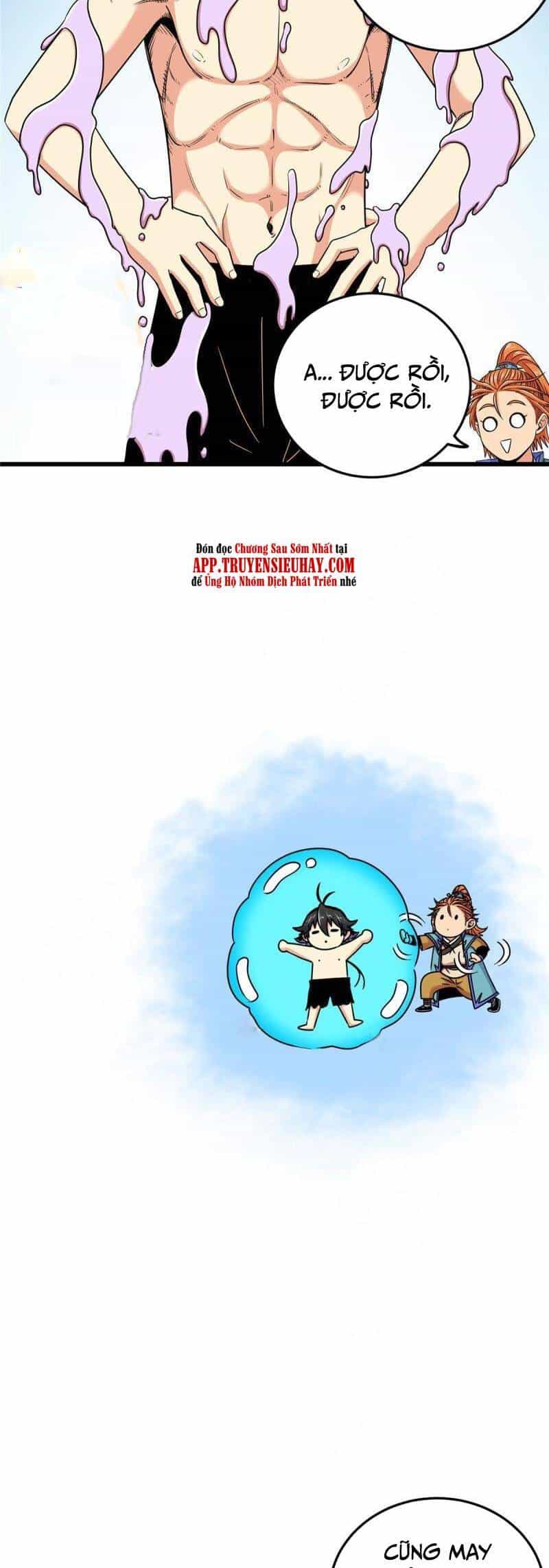 Đế Bá - Chương 90 - ảnh 9