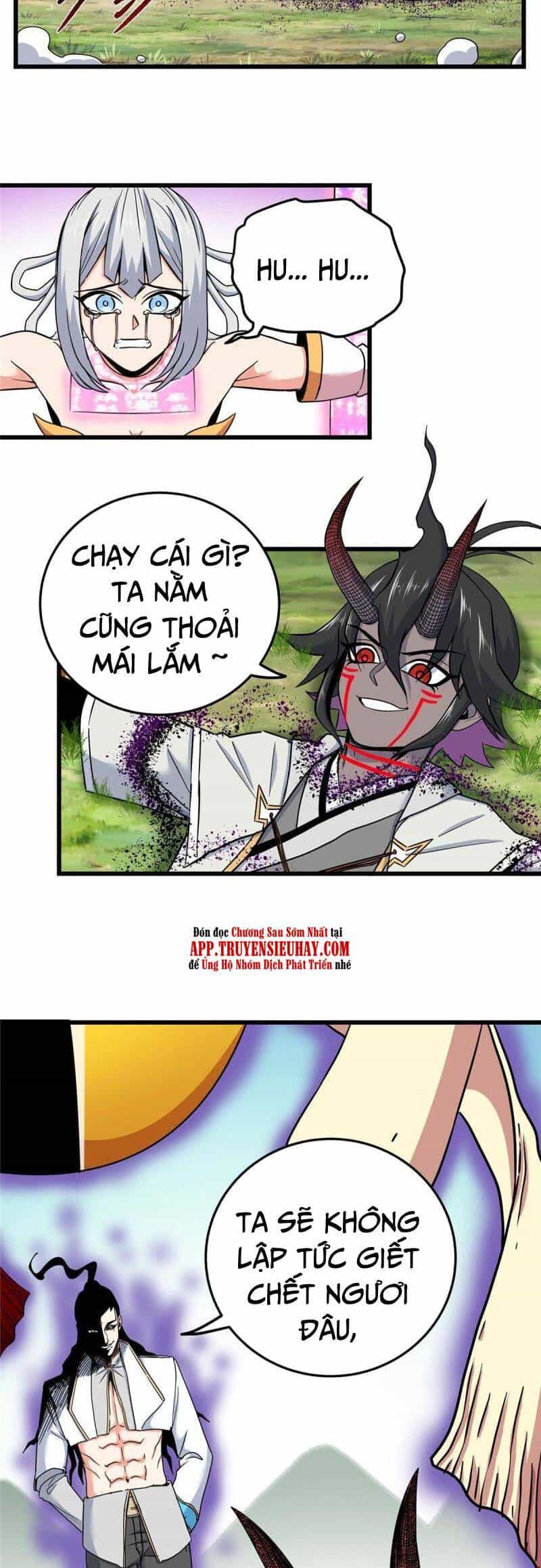 Đế Bá - Chương 93 - ảnh 18