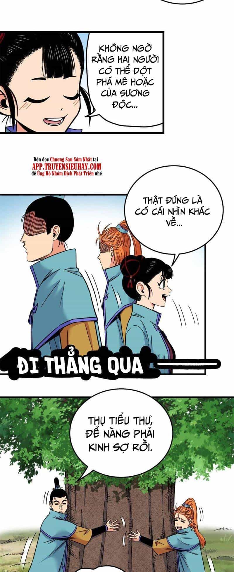 Đế Bá - Chương 96 - ảnh 15