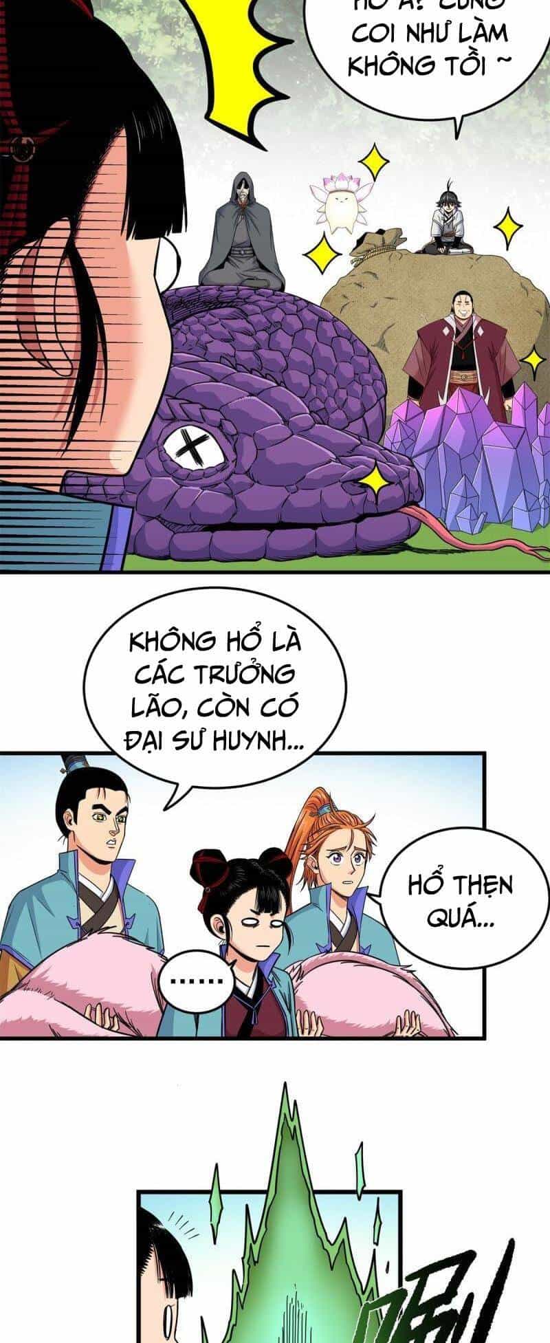 Đế Bá - Chương 96 - ảnh 19