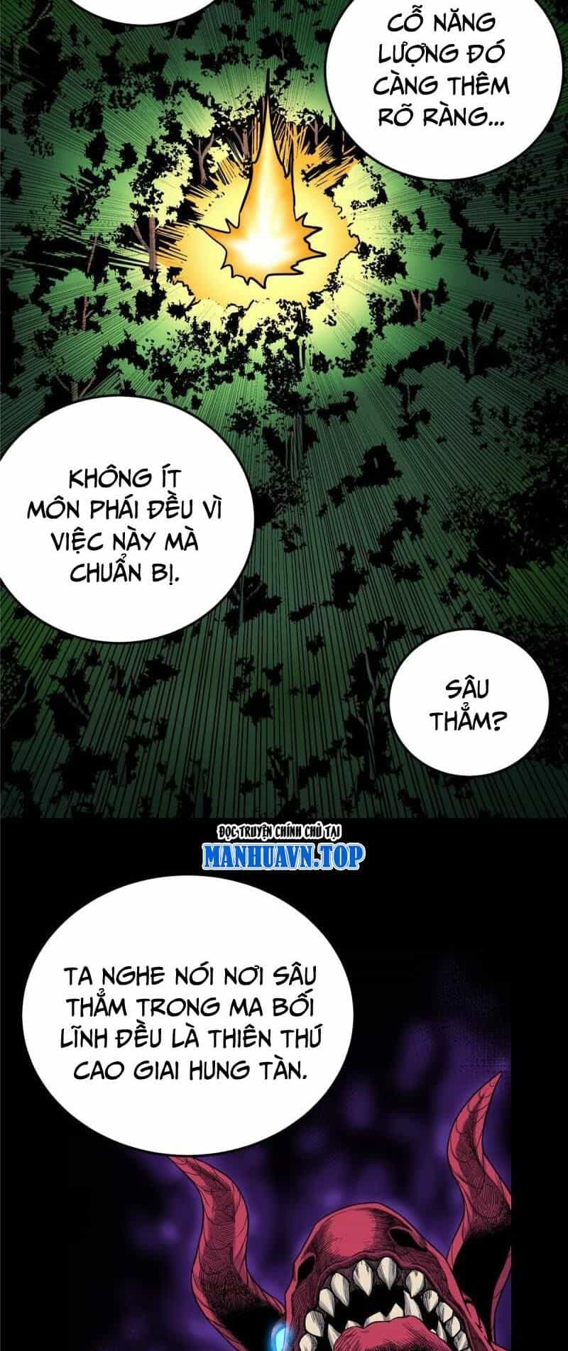 Đế Bá - Chương 97 - ảnh 7