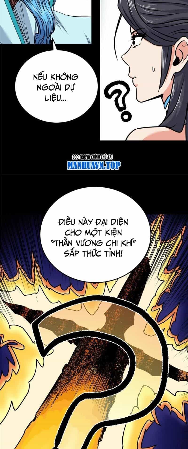 Đế Bá - Chương 97 - ảnh 9