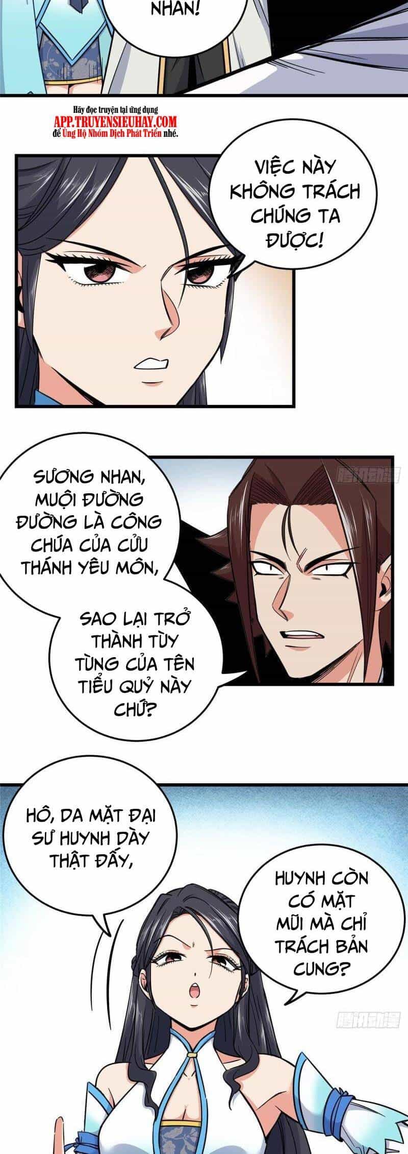 Đế Bá - Chương 98 - ảnh 13
