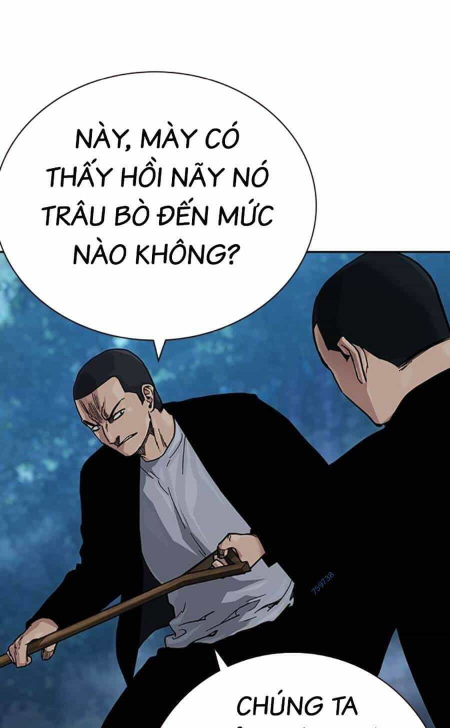 Để Có Thể Sống Sót - Chương 102 - ảnh 186