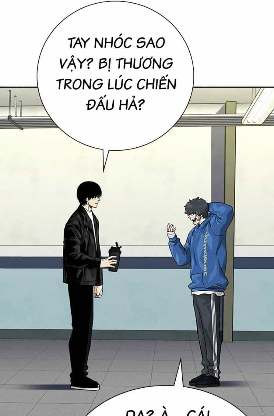 Để Có Thể Sống Sót - Chương 110 - ảnh 47
